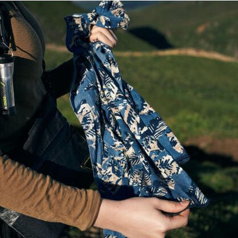 CHAORAS Sports Tenugui /  Beech & Crispula